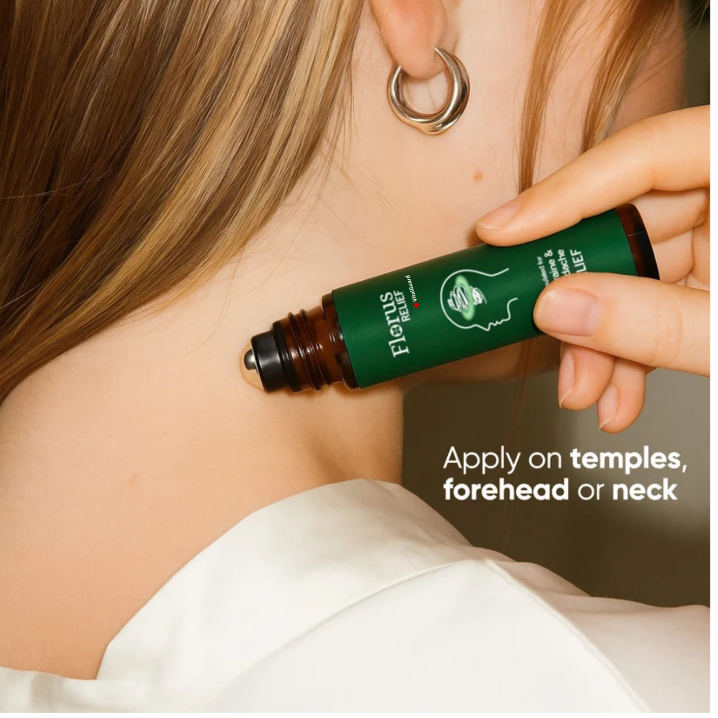 Migraine Relief Roll-On