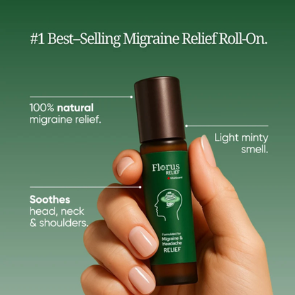 Migraine Relief Roll-On
