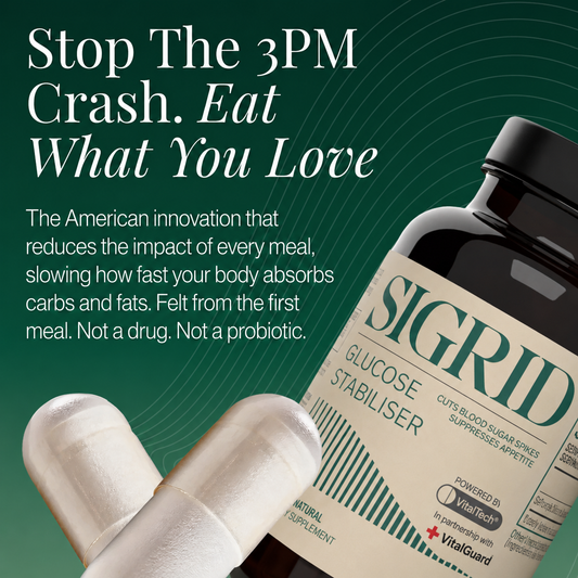 Glucose Stabilizer Capsules