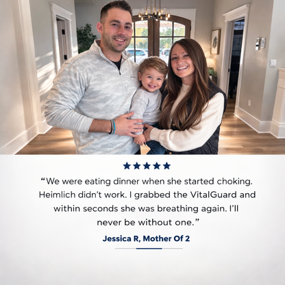 VitalGuard™ - 100-Day
Money Back Guarantee
